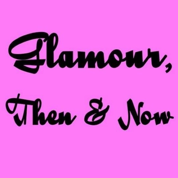 Angie @ Glamour, Then & Now - Picture 6 of 7